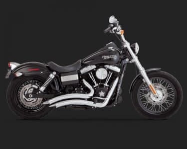 Vance & Hines BIG RADIUS 2 EGZOZ 1