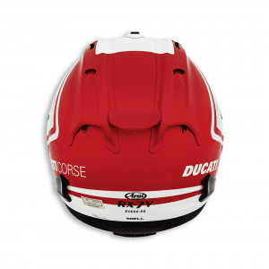 DUCATI CORSE SPEED 2 ECE KASK 2