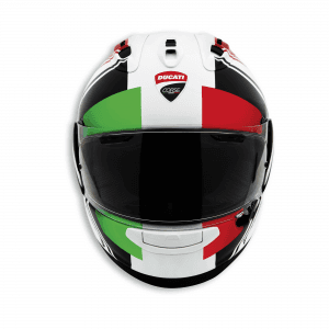 DUCATI CORSE SPEED 2 ECE KASK 3