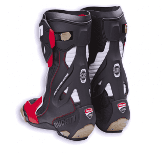 DUCATI CORSE V5 AIR BOT 2