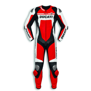 DUCATI CORSE DERİ TULUM 1
