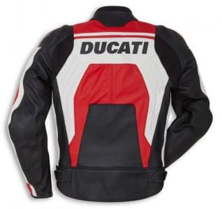 Ducati Dainese Corse Deri Ceket 2