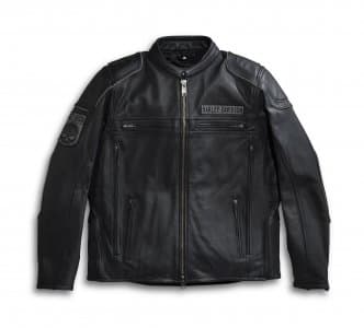 HARLEY DAVIDSON DERİ CEKET 1