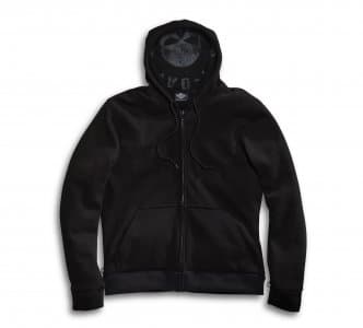 HARLEY DAVIDSON DERİ CEKET 3