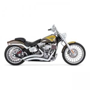 Vance & Hines BIG RADIUS 2-2 KROM EKSOZ 2