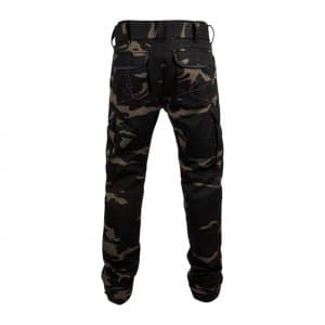 JOHN DOE CARGO KAMUFLAJ PANTOLON 2