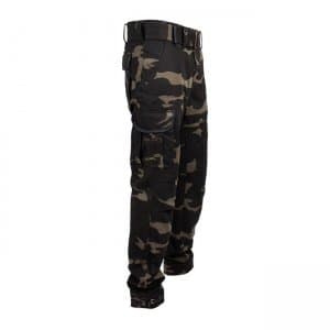 JOHN DOE CARGO KAMUFLAJ PANTOLON 3