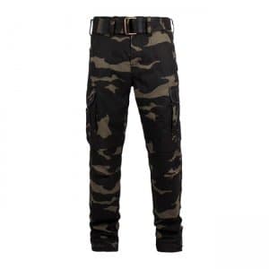 JOHN DOE CARGO KAMUFLAJ PANTOLON 1