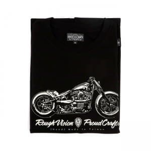 T-SHIRT ROUGH CRAFT SHADOW ROC T-SHIRT 3