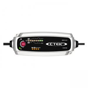 CTEK MXS 5.0 T AKÜ ŞARJ CİHAZI 1