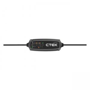 CTEK CT5 POWERSPORT BATTERY CHARGER UK 5