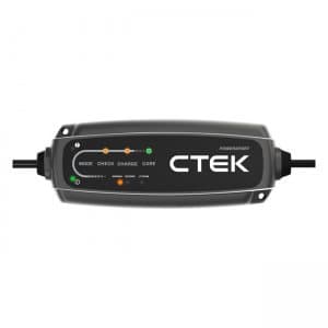 CTEK CT5 POWERSPORT BATTERY CHARGER UK 1