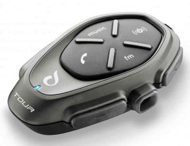 INTERPHONE TOUR BLUETOOTH INTERCOM 2