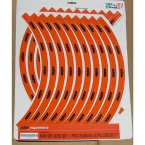 KTM JANT GRAFİK KİTİ 2