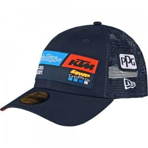 TROY LEE KTM TEAM ŞAPKA 1