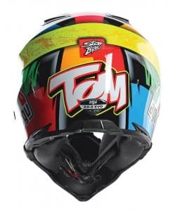AGV AX-8 EVO AGV CHAREYRE KASK 2