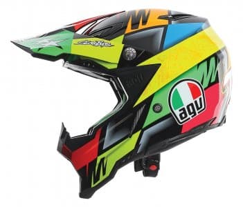 AGV AX-8 EVO AGV CHAREYRE KASK 1