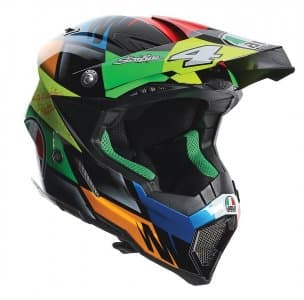 AGV AX-8 EVO AGV CHAREYRE KASK 4