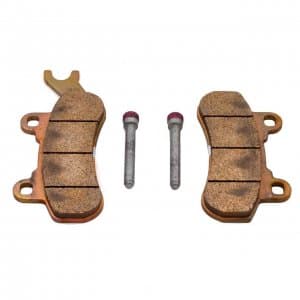 Can-Am Metalik Balata Seti 2