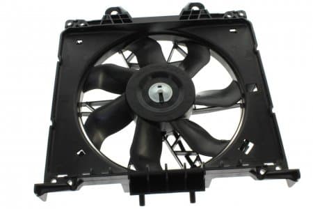 Can Am Maverick X3 Fan Assembly OEM 1