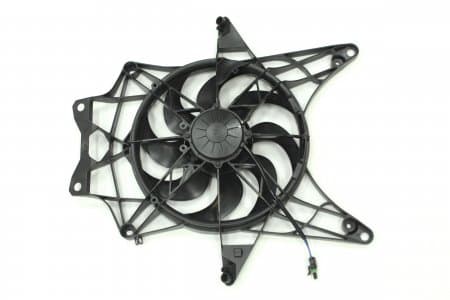 Can Am Maverick X3 Fan Assembly OEM 2