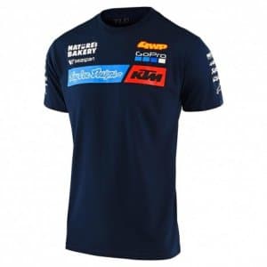 TROY LEE TLD KTM T-SHIRT 1