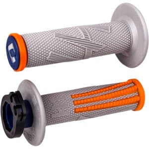 GRIP EMIG PRO V2 GREY/OR 2