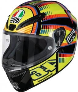 AGV VELOCE S TOP SOLELUNA KASK 1