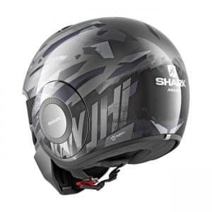 SHARK STREET DRAK KANHJI KASK 2