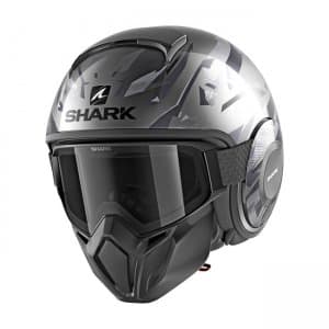 SHARK STREET DRAK KANHJI KASK 1