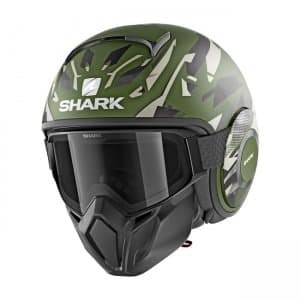 SHARK STREET DRAK KASK 1