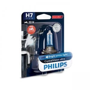 PHILIPS CRYSTALVİSİON H7 FAR AMPÜLÜ 3