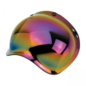 BILTWELL BUBBLE KASK VİZÖRÜ 3
