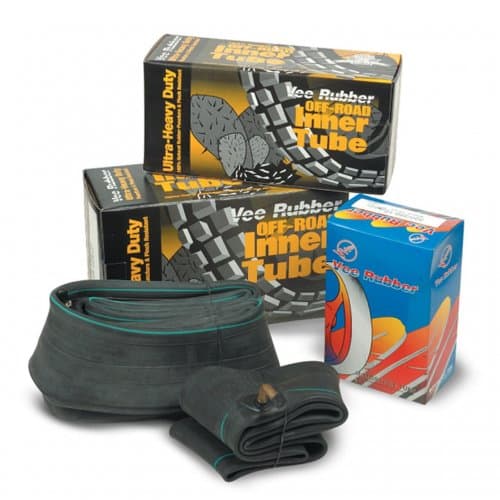 İÇ LASTİK 80/100-21 HEAVY DUTY TUBE TR4 (W) VEE RUBBER HD
