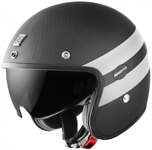 BOGOTTO V587 CRONO KARBON JET KASK