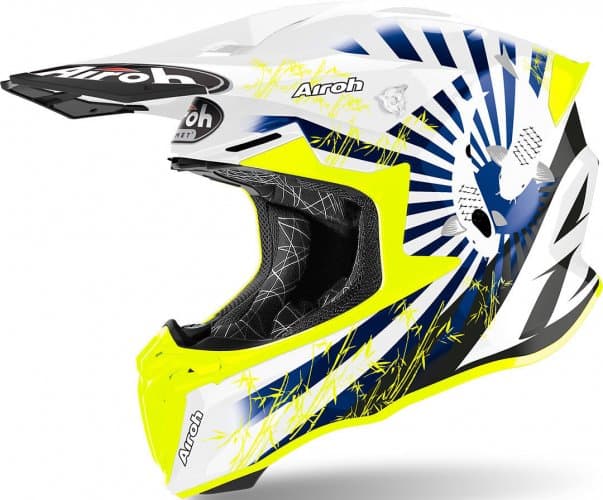 AIROH TWIST 2.0 KATANA KASK