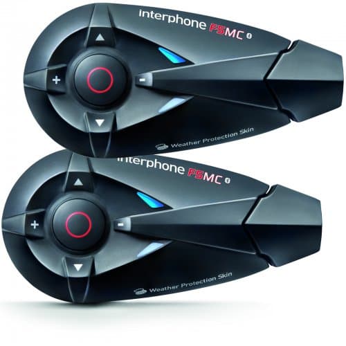 BLUETOOTH F5 MC Interkom Sistemi