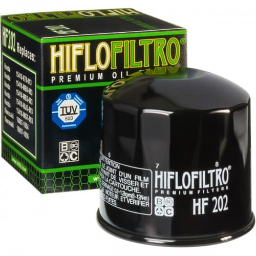HIFLOFILTRO PREMIUM YAĞ FİLTRESİ HF202