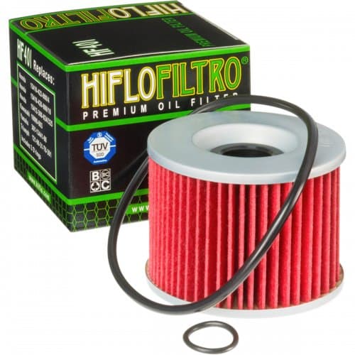 HIFLOFILTRO PREMIUM YAĞ FİLTRESİ HF 401