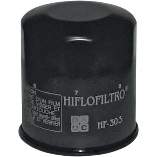 HIFLOFILTRO PREMIUM YAĞ FİLTRESİ HF 303
