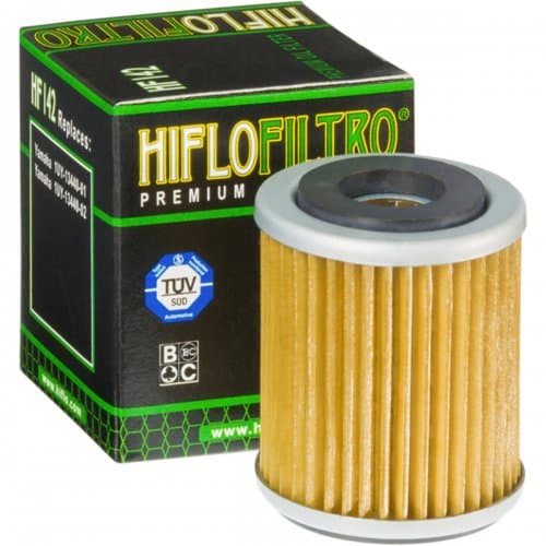 HIFLOFILTRO PREMIUM YAĞ FİLTRESİ  HF142
