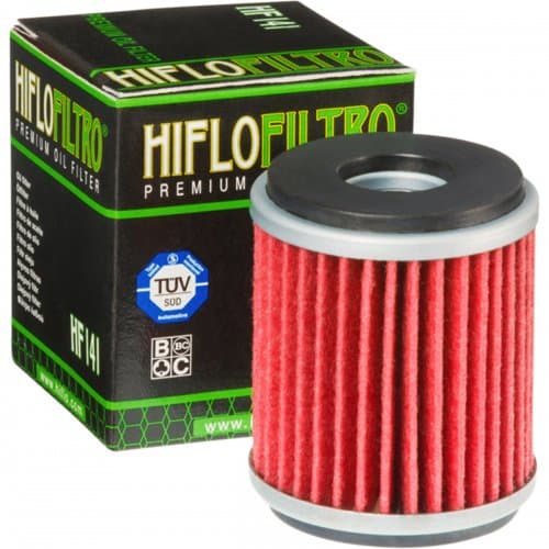 HIFLOFILTRO PREMIUM YAĞ FİLTRESİ HF141