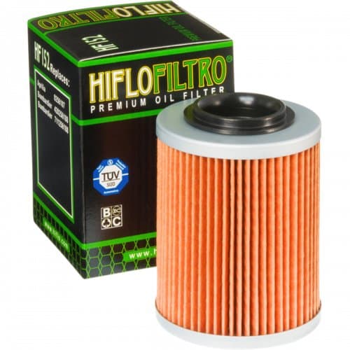 HIFLOFILTRO PREMIUM YAĞ FİLTRESİ HF152