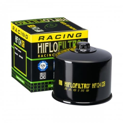 HIFLOFILTRO PREMIUM YAĞ FİLTRESİ HF124