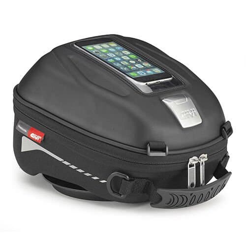 GIVI TANKLOCK 4LTR SPORT-T RANGE TANK ÇANTASI