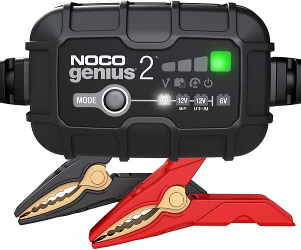 NOCO GENIUS 2,  6/12V 2A AKÜ ŞARJ CİHAZI