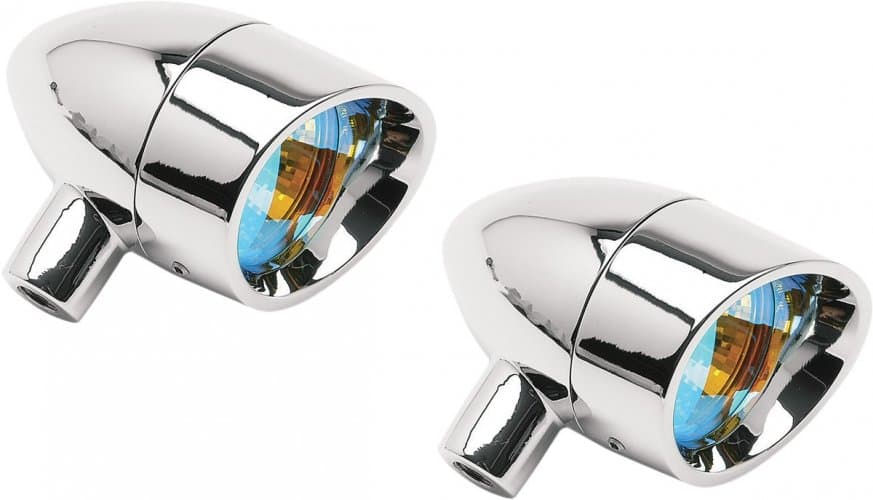 VIZOR KROM KAPLAMA HALOJEN AMPÜL