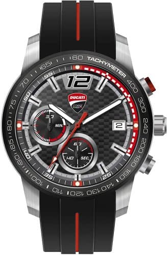 DUCATI RED LINE KOL SAATİ