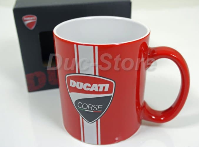 DUCATI CORSE SERAMİK KUPA