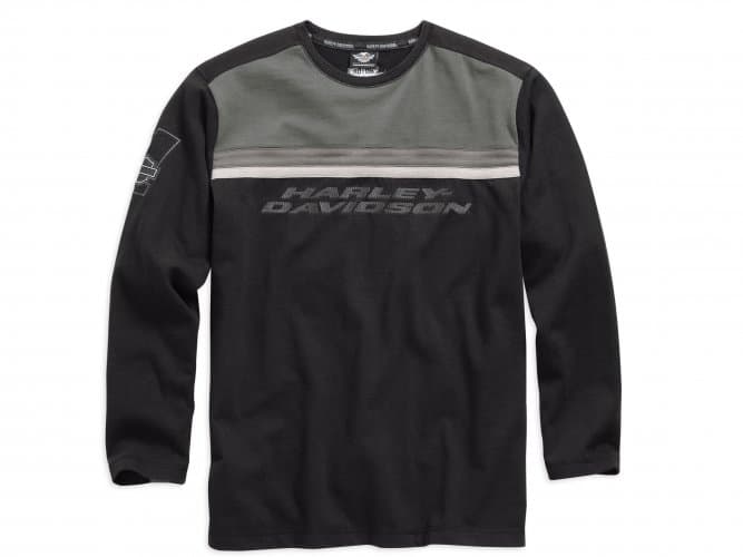 HARLEY DAVIDSON KNIT SHIRT